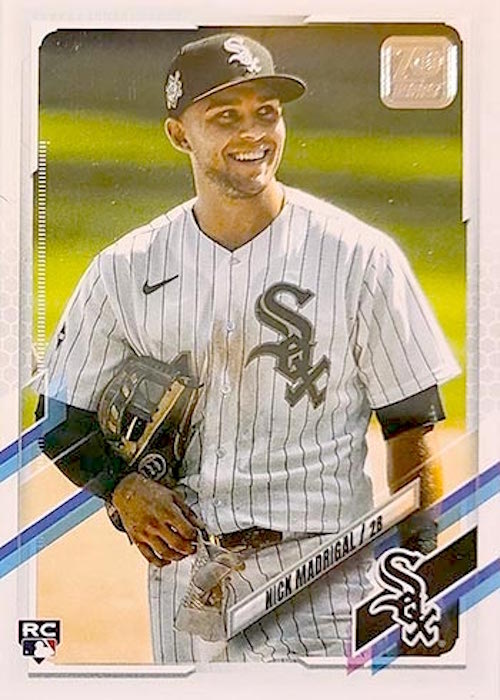 First Buzz: 2021 Topps Series 1 MLB cards + checklist  SPs / Blowout Buzz