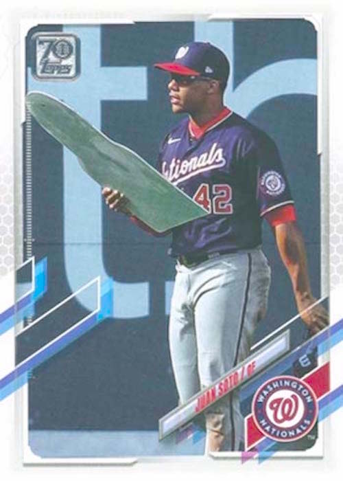 First Buzz: 2021 Topps Series 1 MLB cards + checklist SPs / Blowout Buzz First Buzz: 2021 Topps Series 1 MLB cards + checklist SPs / Blowout Buzz