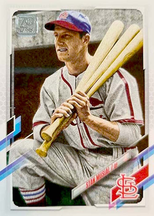 First Buzz: 2021 Topps Series 1 MLB cards + checklist SPs / Blowout Buzz First Buzz: 2021 Topps Series 1 MLB cards + checklist SPs / Blowout Buzz