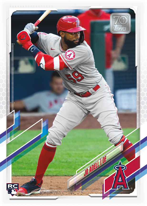 First Buzz: 2021 Topps Series 1 baseball cards / Blowout Buzz