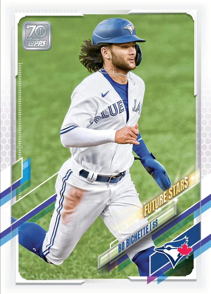 2024 Topps Big League Baseball Cards Joly Thomasa