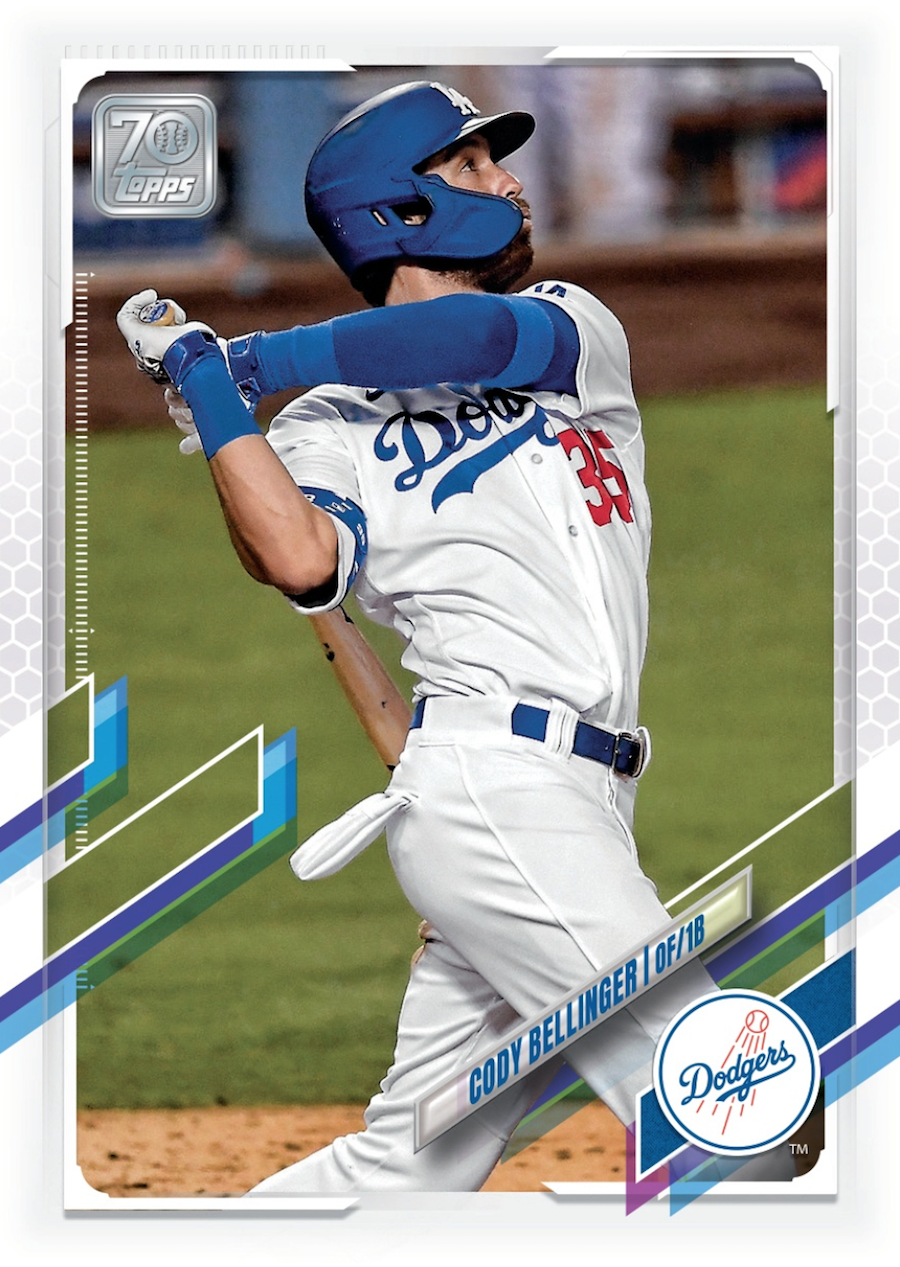 First Buzz: 2021 Topps Series 1 MLB cards + checklist & SPs / Blowout Buzz