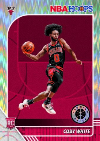 First Buzz: 2019-20 NBA Hoops Premium Stock Hobby Hybrid / Blowout