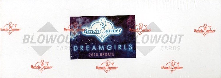 2018 Benchwarmer Dreamgirls Update Authentic Autographs ** You Pick A Model ** 