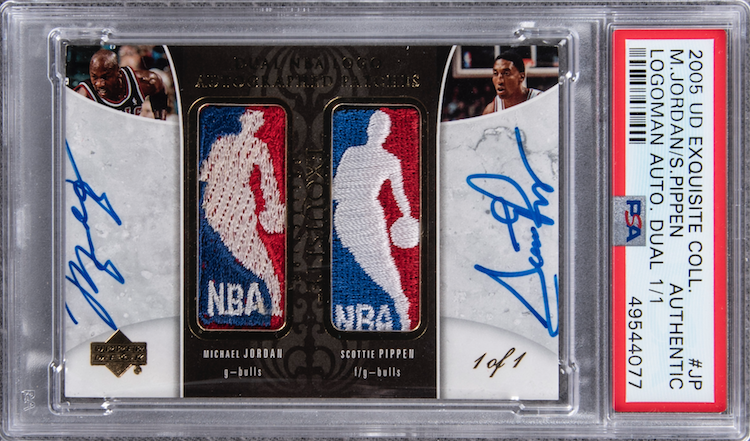 Goldin Auctions sets record for Honus Wagner, Michael Jordan cards