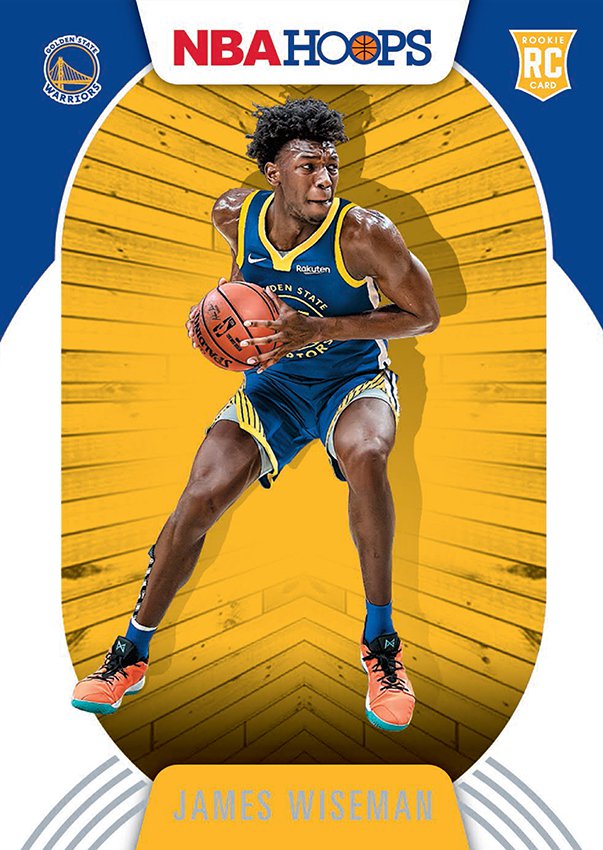 First Buzz 2020 21 NBA Hoops basketball cards Blowout Buzz