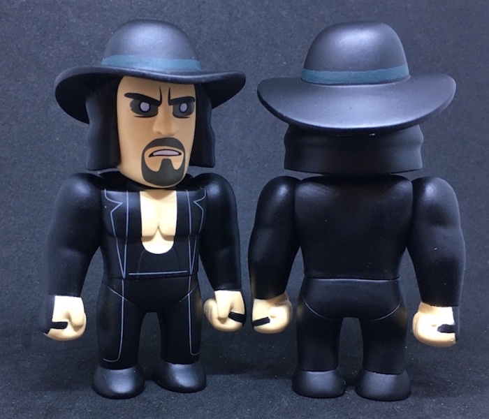 Kidrobot WWE Mini Figure Series Ronda Rousey