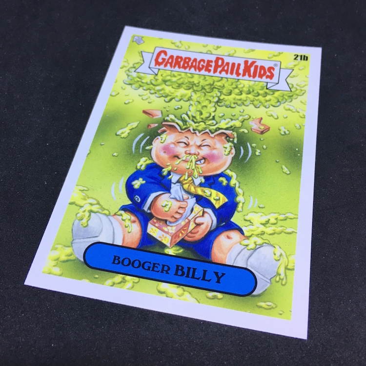 2020 Garbage Pail KIds 35th Anniversary Series 2 Midlife Crisis Pick-A-Card 
