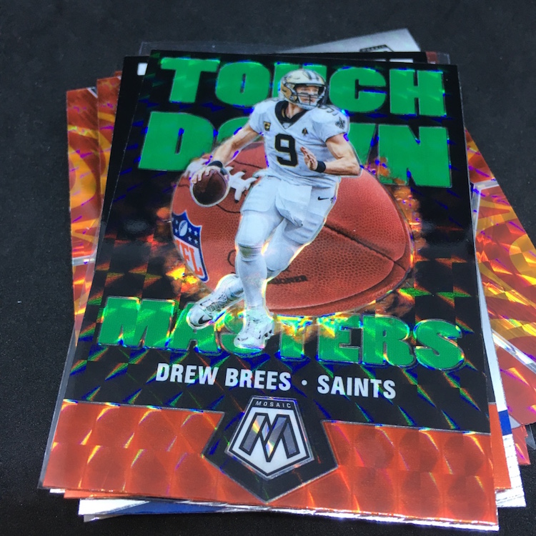 كرتون توم وجيري Buzz Break: 2020 Panini Mosaic NFL (two hanger boxes) / Blowout Buzz كرتون توم وجيري كرتون توم وجيري Buzz Break: 2020 Panini Mosaic NFL (two hanger boxes) / Blowout Buzz كرتون توم وجيري