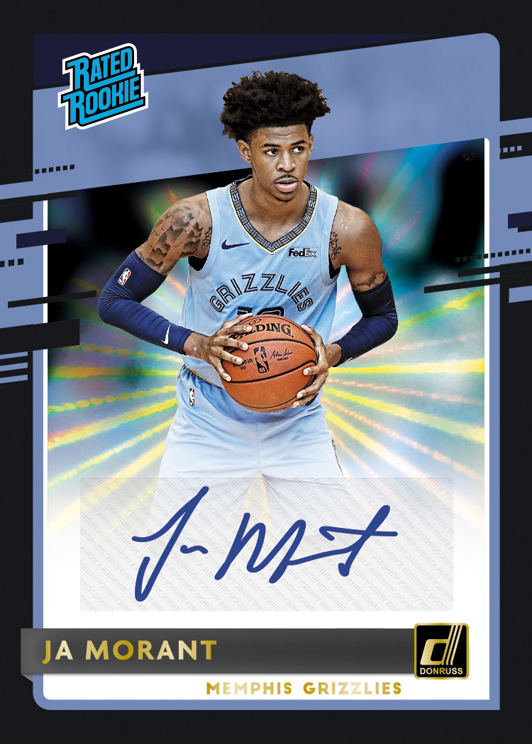 First Buzz: 2020-21 Donruss NBA + Donruss Choice details ...