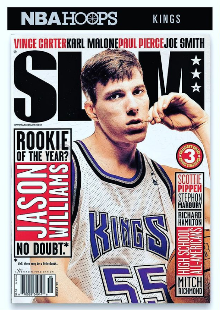 high school slam magazine cover