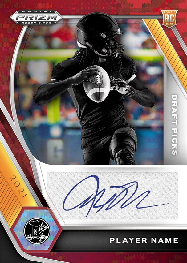 2021 panini prizm nfl draft picks