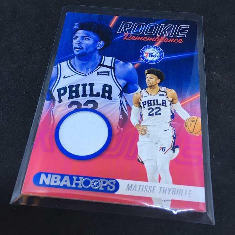 LaMelo Ball 2021-22 Panini Hoops Rookie Remembrance Jersey