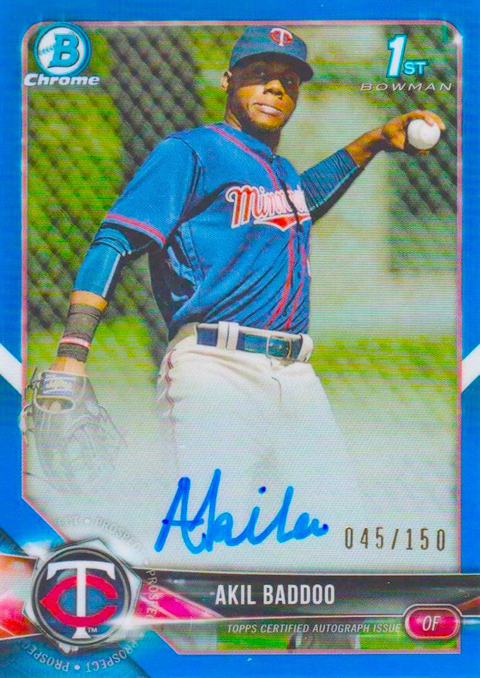 Auction Prices Realized Baseball Cards 1992 Bowman Pat Mahomes