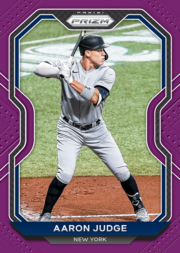 First Buzz: 2021 Panini Prizm baseball cards / Blowout Buzz