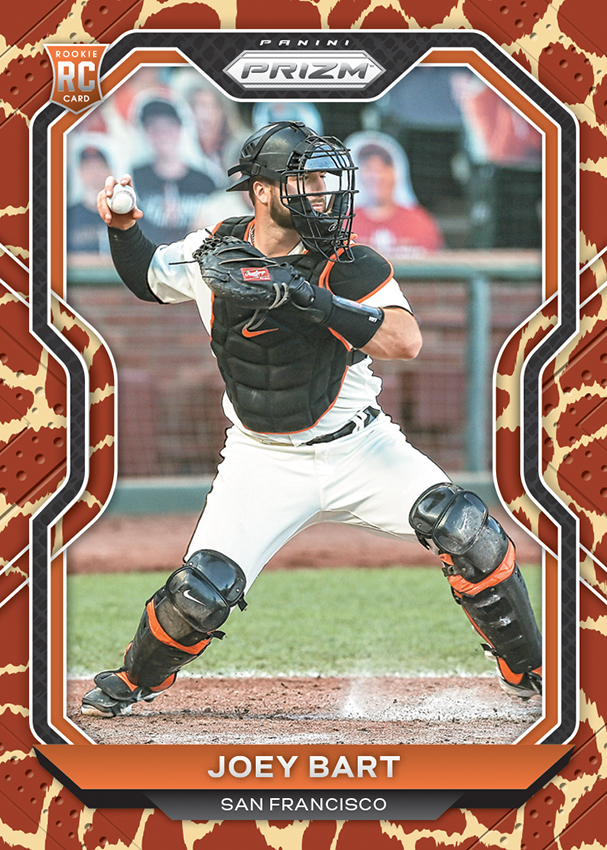 First Buzz 2021 Panini Prizm baseball cards / Blowout Buzz