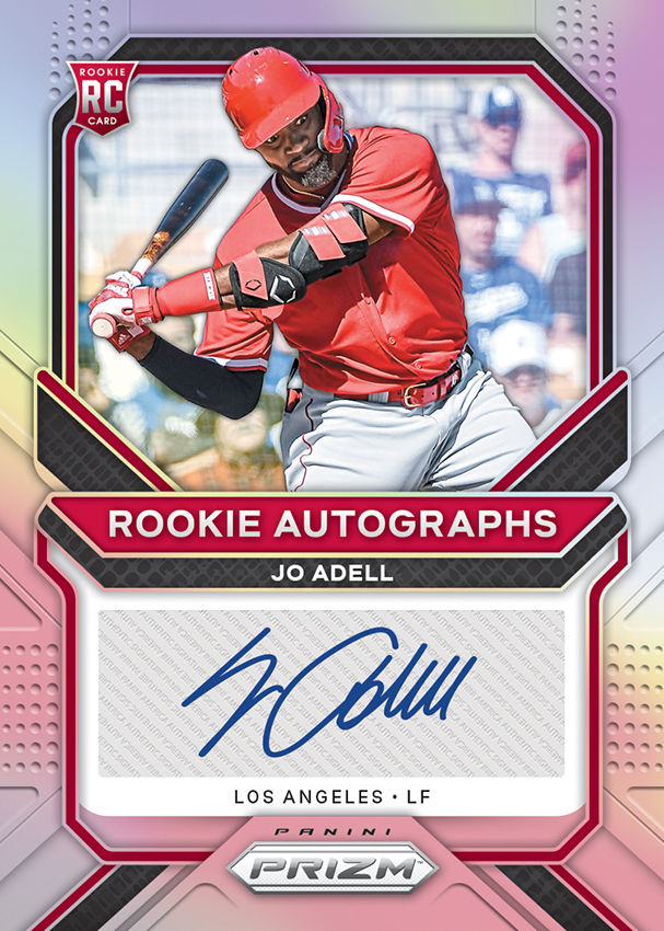 First Buzz 2021 Panini Prizm baseball cards / Blowout Buzz