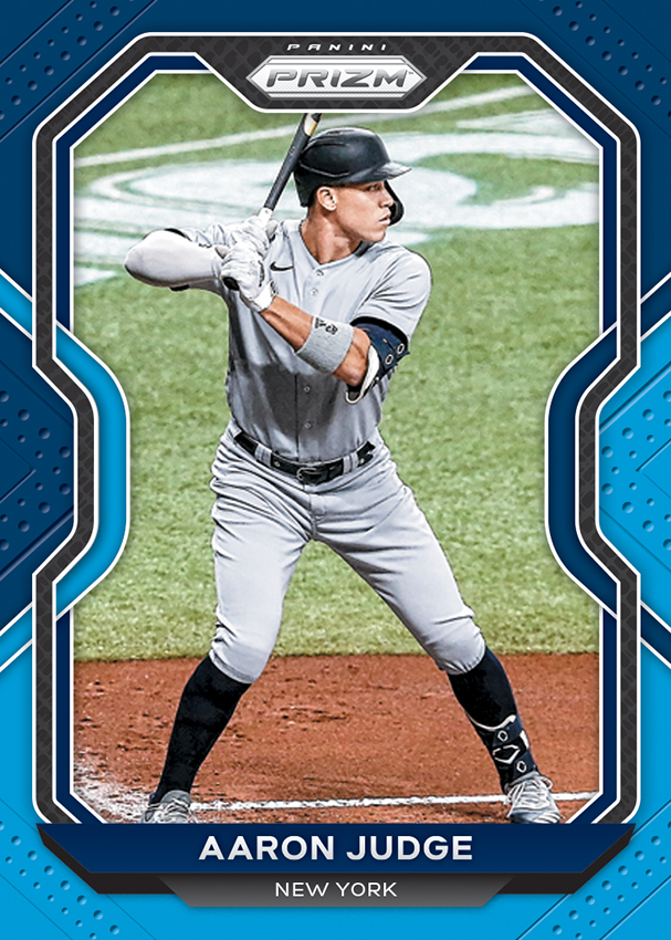 First Buzz 2021 Panini Prizm baseball cards / Blowout Buzz