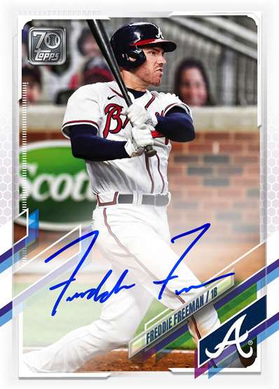 Topps to Debut First MLB NFT Collection with Series 1 Baseball