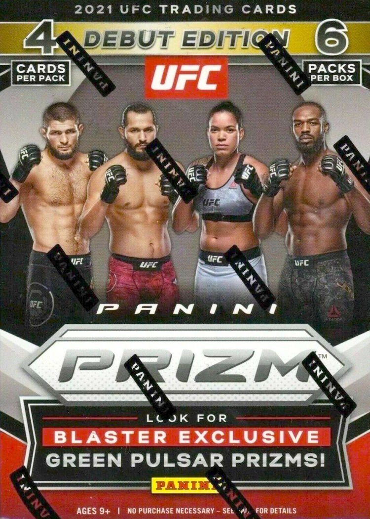 Ufc Box Ufc Box