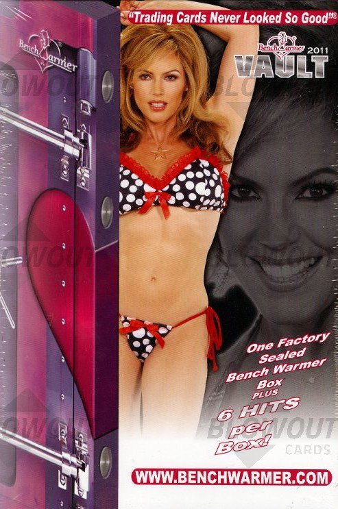 2008 Benchwarmer Signature Series Pack Factory Sealed!! 