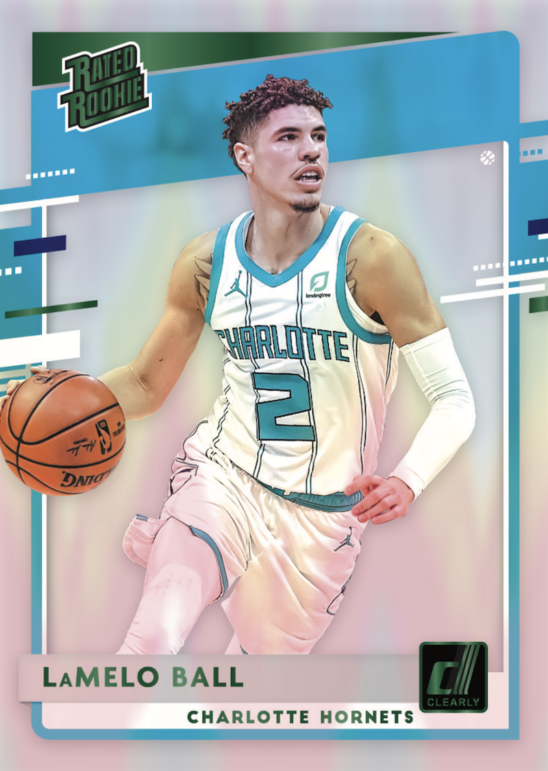 LaMelo Ball / Blowout Buzz セール正規店 Jaden Mcdaniels optic プラス LAMELO 専用 その他