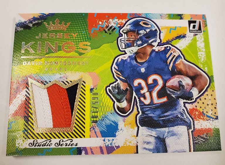 First Buzz 2021 Donruss football cards / Blowout Buzz