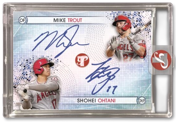 First Buzz 2022 Topps Pristine baseball cards / Blowout Buzz