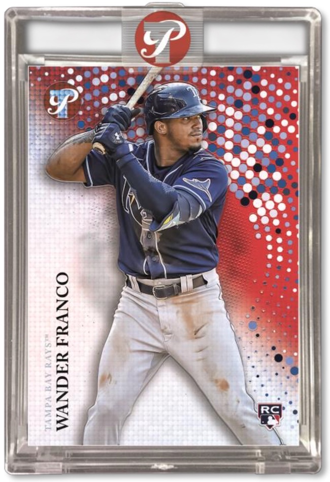 First Buzz 2022 Topps Pristine baseball cards / Blowout Buzz
