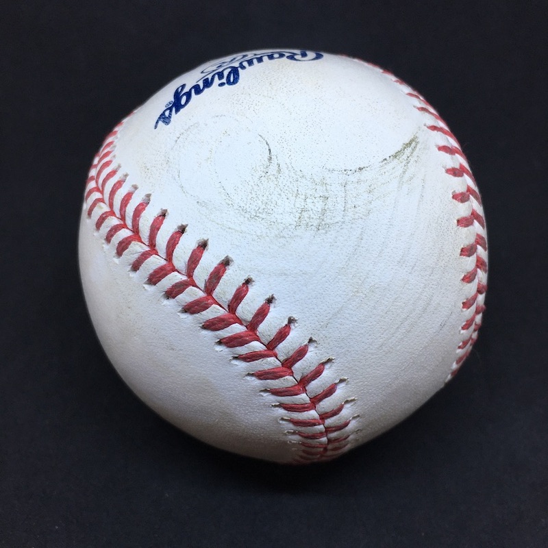 Gary Sanchez Game-Used Batting Practice Jersey from 2016 All-Star