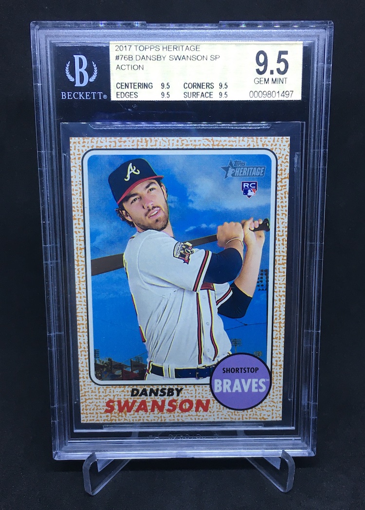 The mystery of Nick Swisher's 2009 Bowman baseball card - Beckett News