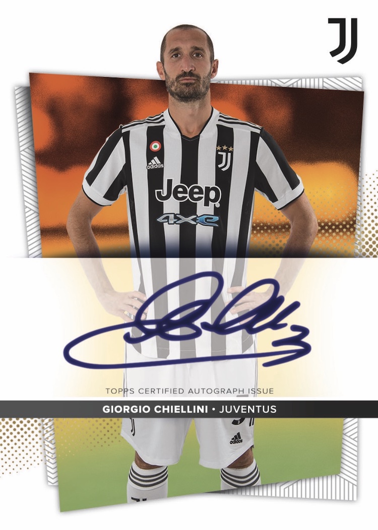 2022-23 Topps Chrome Juventus Team Set  Checklist & Details –  SoccerCards.ca