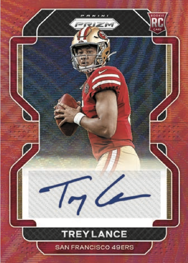 2021 panini prizm nfl football