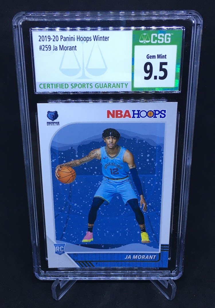 NBA Basketball Card Lot Memphis Grizzlies Stars & Legends ft. Ja  Morant, etc.