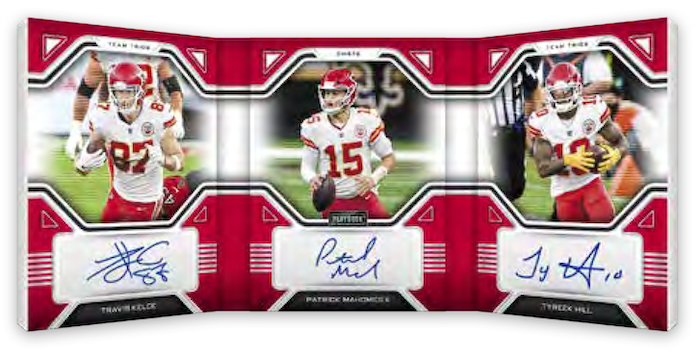 2021 panini playbook trevor lawrence