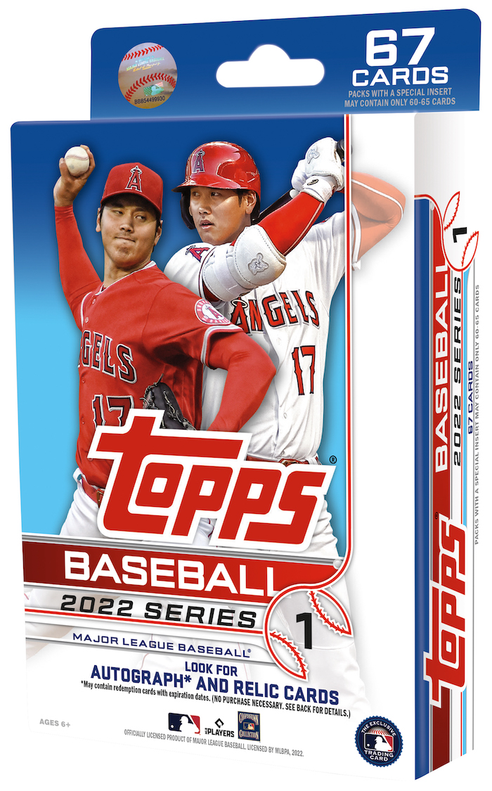 Mike Trout / Blowout Buzz