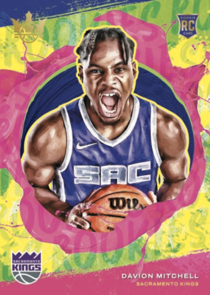 Davion Mitchell - Sacramento Kings - Game-Worn City Edition Jersey - 2022-23  NBA Season
