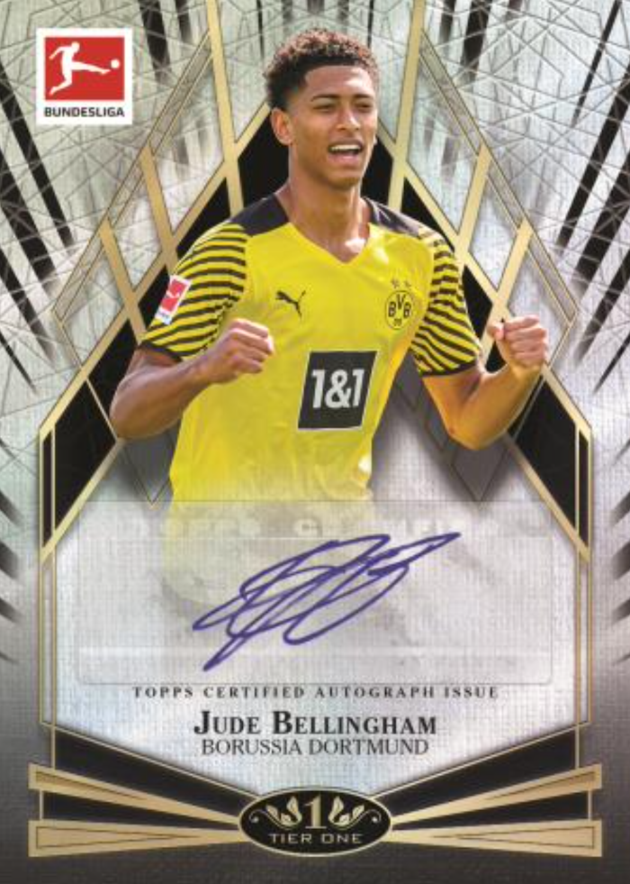 2022-23 Topps Finest Bundesliga Checklist, Set Info, Boxes, Date