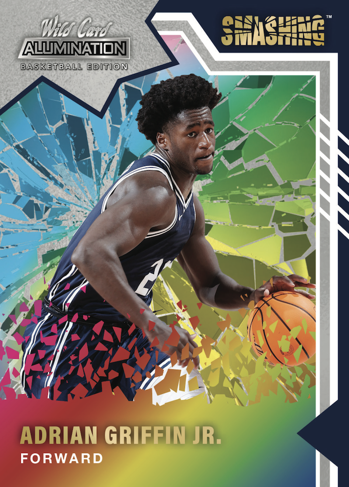 2021 2022 NBA wildcard alumination box