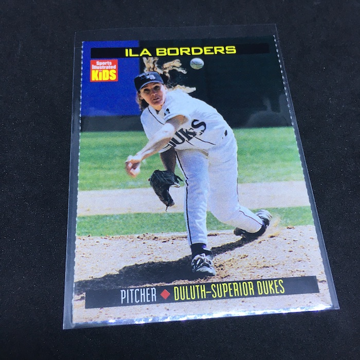 Baseball Card Breakdown: Trade roundup featuring a Whole Lotta Molly