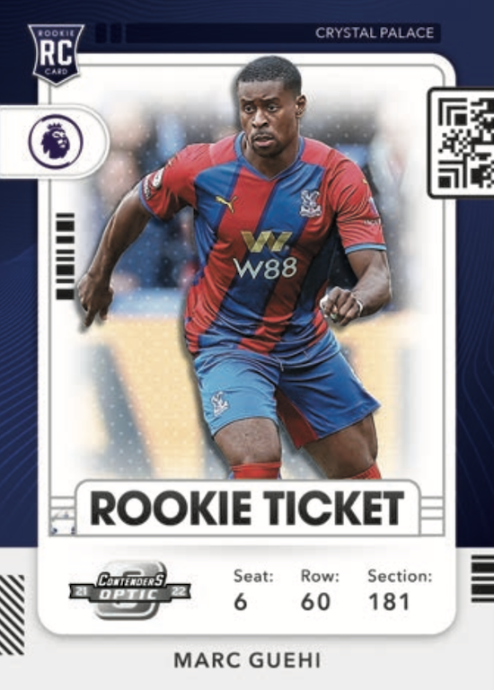 First Buzz: 2021-22 Panini Chronicles soccer cards / Blowout Buzz