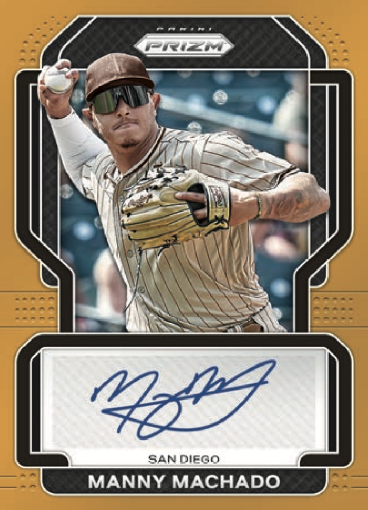 First Buzz 2022 Panini Prizm baseball cards Blowout Cards Forums