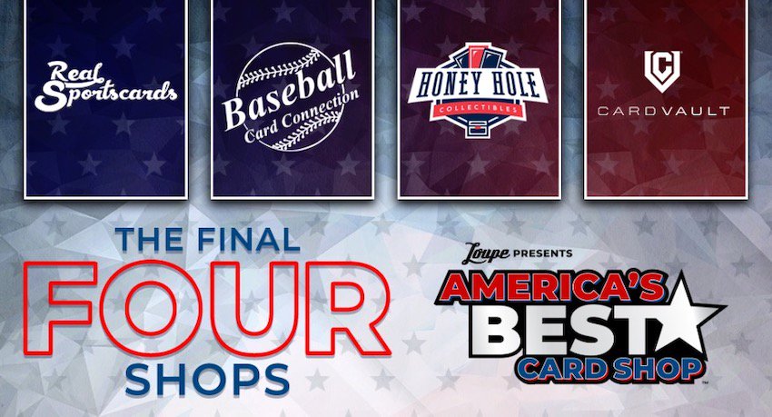 Loupe's Top of the Pack vote gives fans shot at Mike Trout RC / Blowout Buzz
