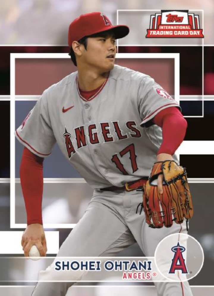 Topps celebrates International Trading Card Day on Aug. 6 / Blowout Buzz
