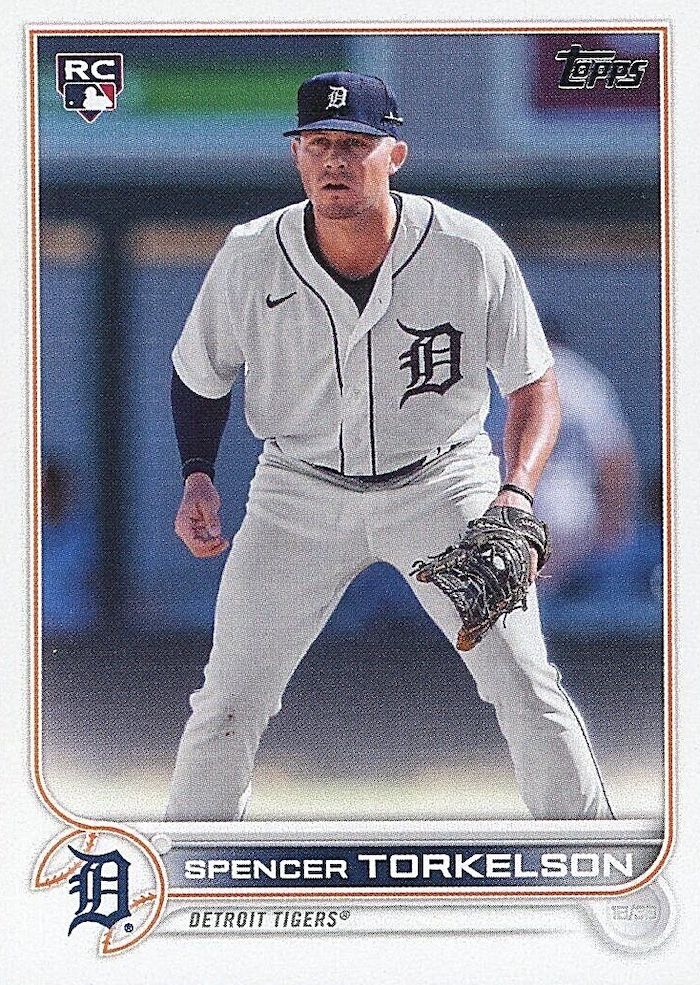 Surprise SPs for key newcomers heat up 2022 Topps Series 2