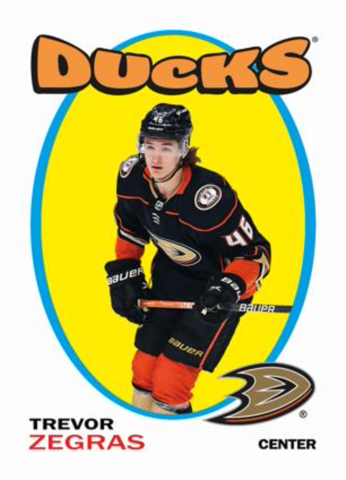 Topps 2022/2023 NHL Sticker Collector Album