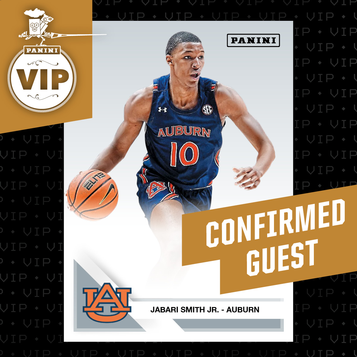 This year's Panini VIP Party is coming & you can land it all (updated
