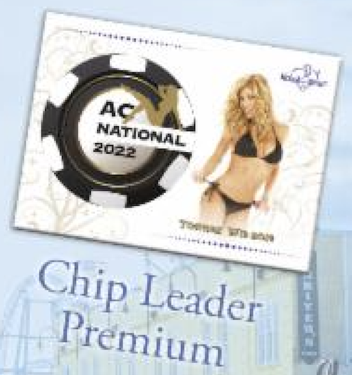 First Buzz 2022 BenchWarmer Atlantic City National cards / Blowout Buzz