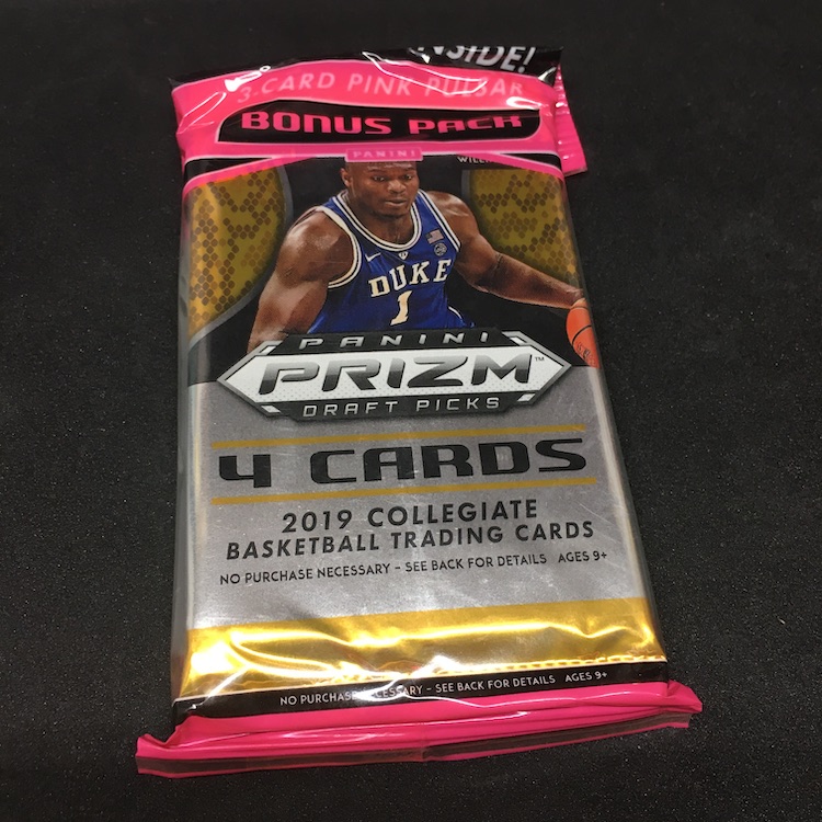 First Buzz: 2022-23 Panini Prizm Draft Picks basketball cards