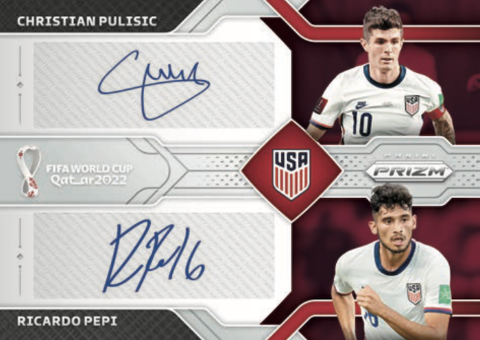 2022 FIFA World Cup Rookie Cards to Look Out For